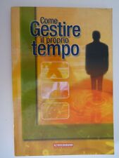 Come Gestire il proprio Tempo