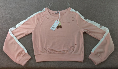 Felpa pullover mimi new - pullover,