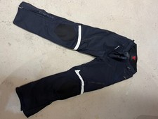 Pantaloni donna moto Dainese CARVE MASTER 3 LADY TG 48 woman goretex pant