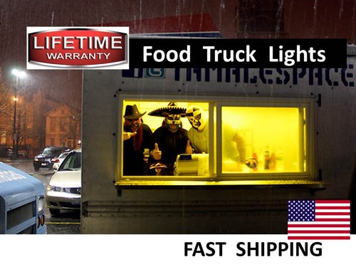 Food truck rimorchio - food,
