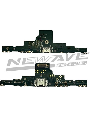 Galaxy tab lite 2022 - tab, pcb