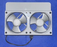 Apple Power Mac G5 PowerPC ricambio doppia custodia ventola OEM originale