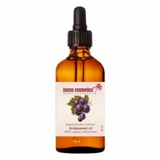 Olio viso semi uva vegano - olio, di