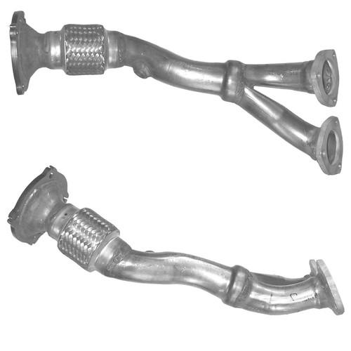 Tubo gas scarico per audi - gas,