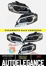 Fari Led Drl per Audi A3 8P