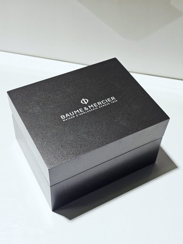 Boîte écrin pour - , montre