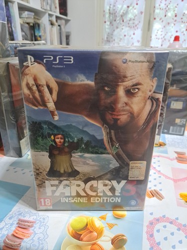 Far cry insane collector - far,