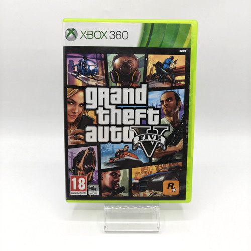 Gta xbox 360 grand theft - gta,