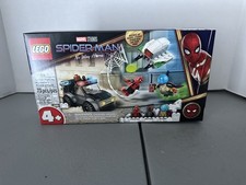 Lego Spider-Man No Way Home