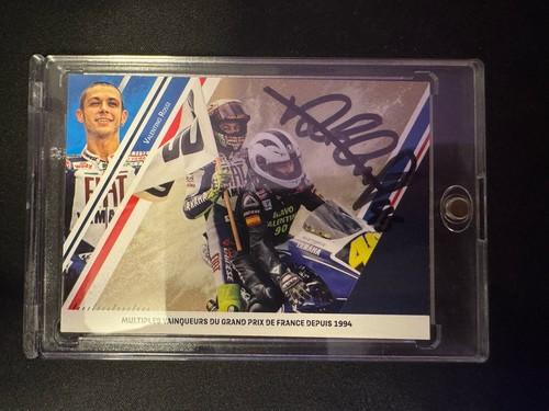 Figurina valentino rossi - figurina,