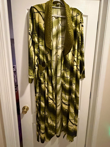 Accappatoio kimono donna