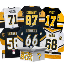Maglia hockey pittsburgh - hockey,