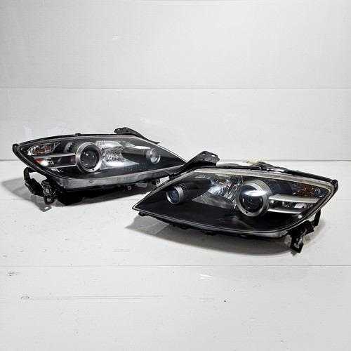 Coppia fari xenon mazda - fari,
