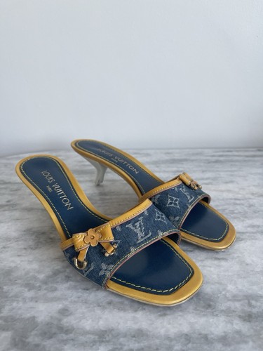 Louis vuitton denim monogram - vuitton,