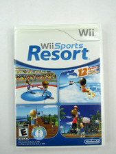 Wii Sports Resort Nintendo