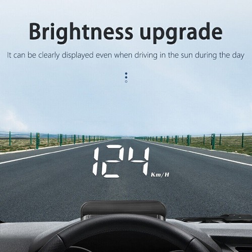 Auto hud head display obd2 - auto,