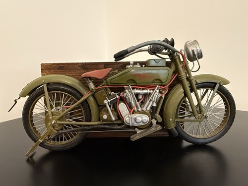 1917 harley davidson - 1917,
