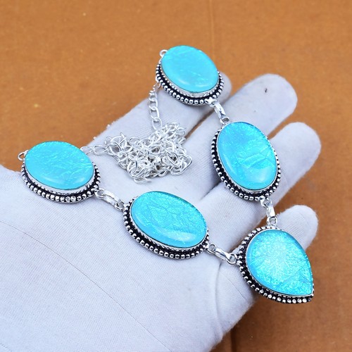 Collana fatta mano in - collana,