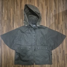 Giacca mantella kakhi bambino