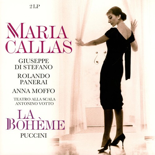 Maria callas puccini - callas,