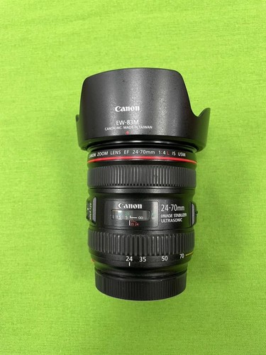 Canon f 4l - canon, ef