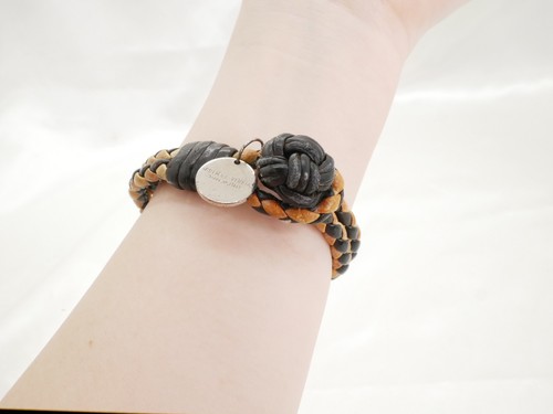 Autentico bracciale bottega - autentico,