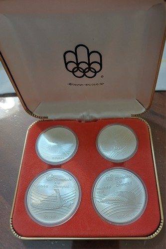 Cofanetto numismatico