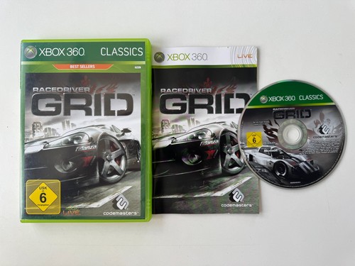 Racedriver grid per - per, microsoft