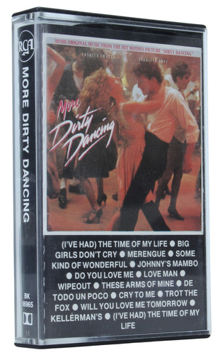 Plus dirty dancing - de,