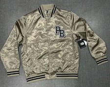 Giacca bomber playboy raso - bomber,