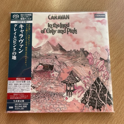 Shm sacd caravan the land - shm, in
