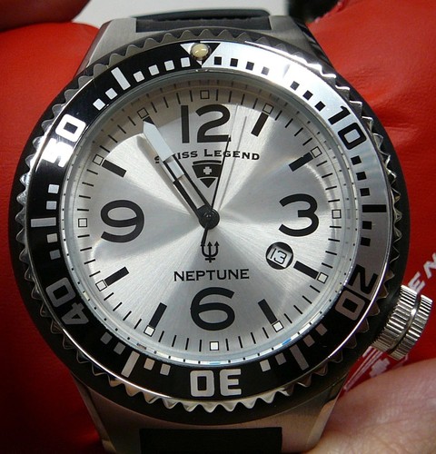 Orologio uomo swiss - orologio, legend