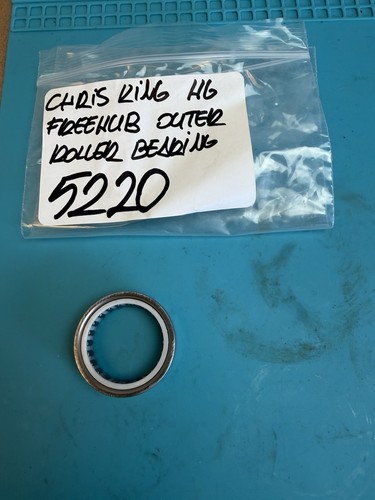 Chris king freehub - chris, hg