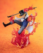 One Piece - Sabo, Fire Fist