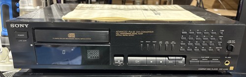 Lettore compact disc sony - lettore,