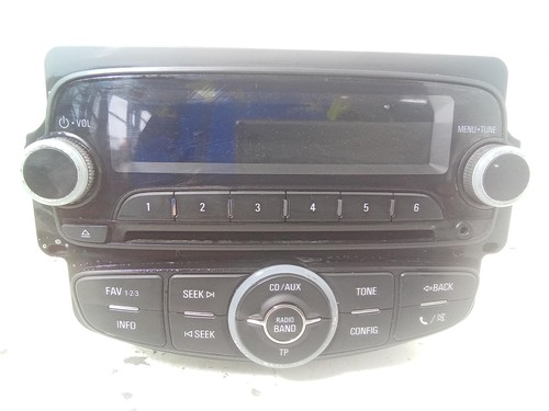 Autoradio per chevrolet - autoradio, cruze