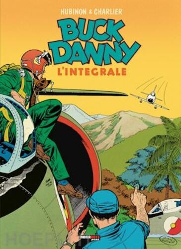 Buck danny integrale - buck, l'integrale
