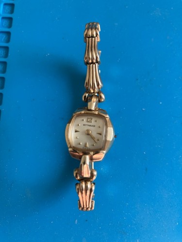 Orologio donna vintage