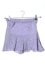 ZARA Gonna a vita alta Donna