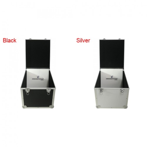 Checkoutstore aluminum lp - aluminum, 12"