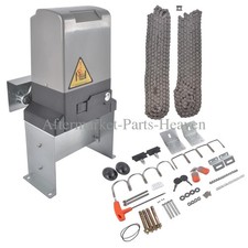 Nuova unità apricancello