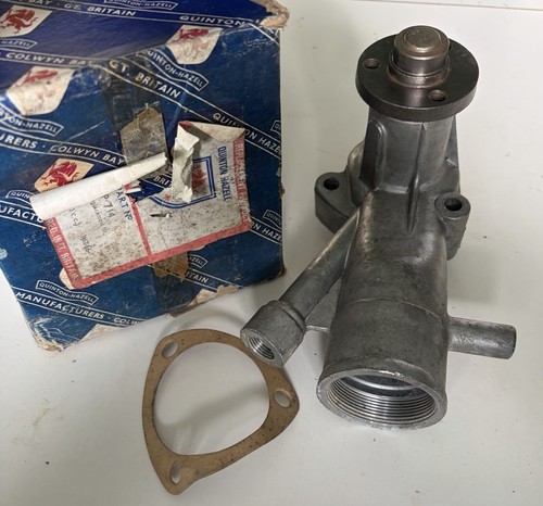 Pompa acqua fiat 1100d - fiat,