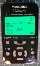 Yongnuo YN622-TX controller