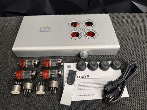 Schiit audio freya plus - schiit, freya+
