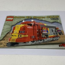 LEGO Istruzioni: Treno: 9V
