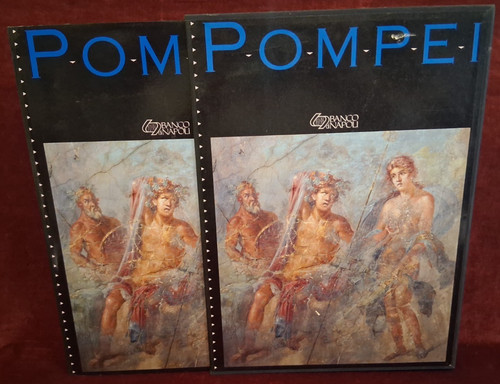 Pompei fausto zevi - pompei, /