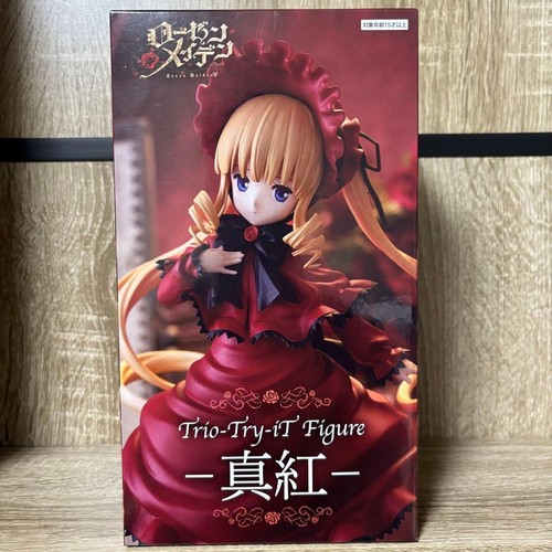 Trio try shinku rozen - trio-try-it,