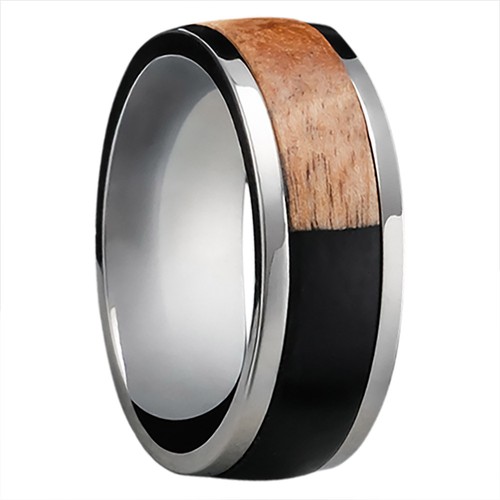 Holzkern anello uomo - holzkern,