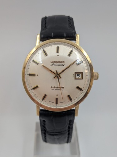 Longines admiral automatic - admiral,