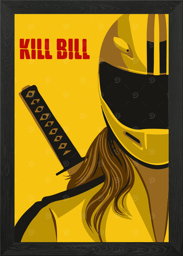 Kill bill poster arte - bill,